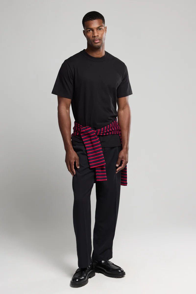 Heritage Callac T Shirt - Black - Image 3