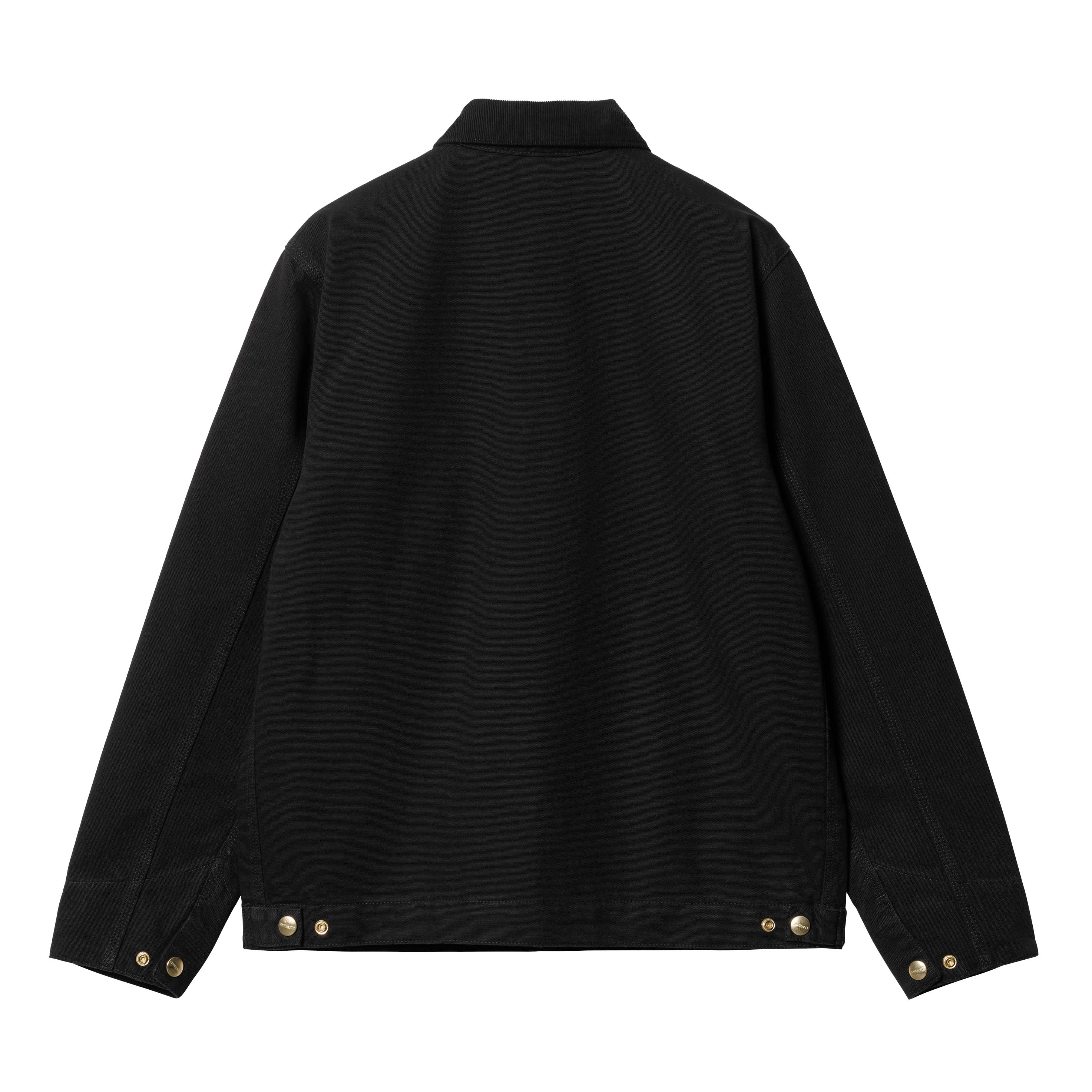 Detroit Jacket - Black / Black - Image 3