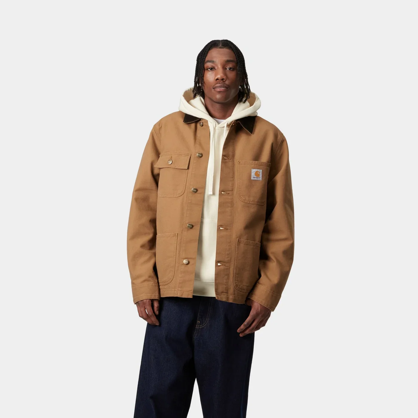 Michigan Coat - Hamilton Brown / Tobacco Rinsed - Image 3