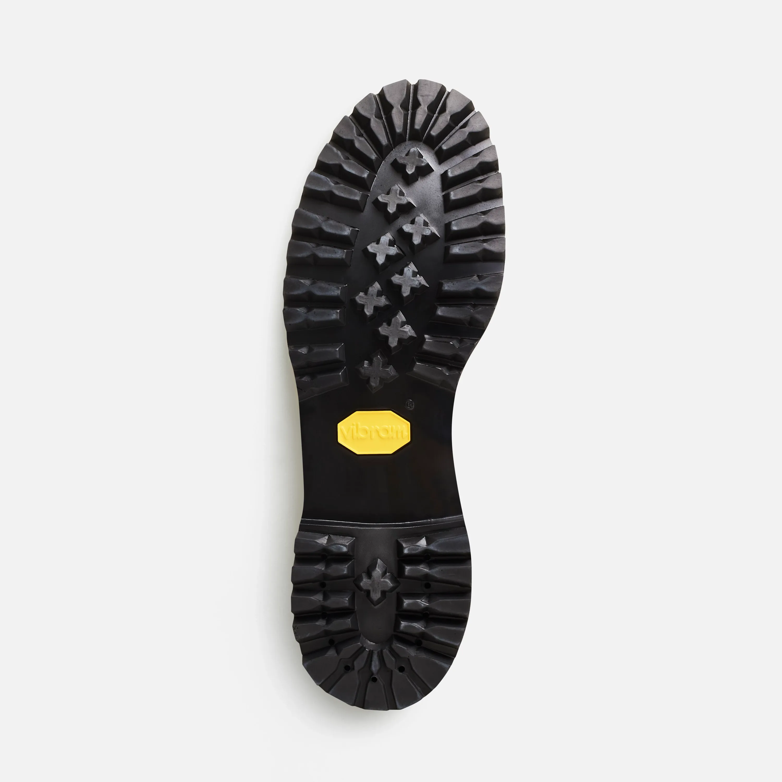 Roughneck Moc Toe 2949 - Black Oil Slick Leather - Image 5