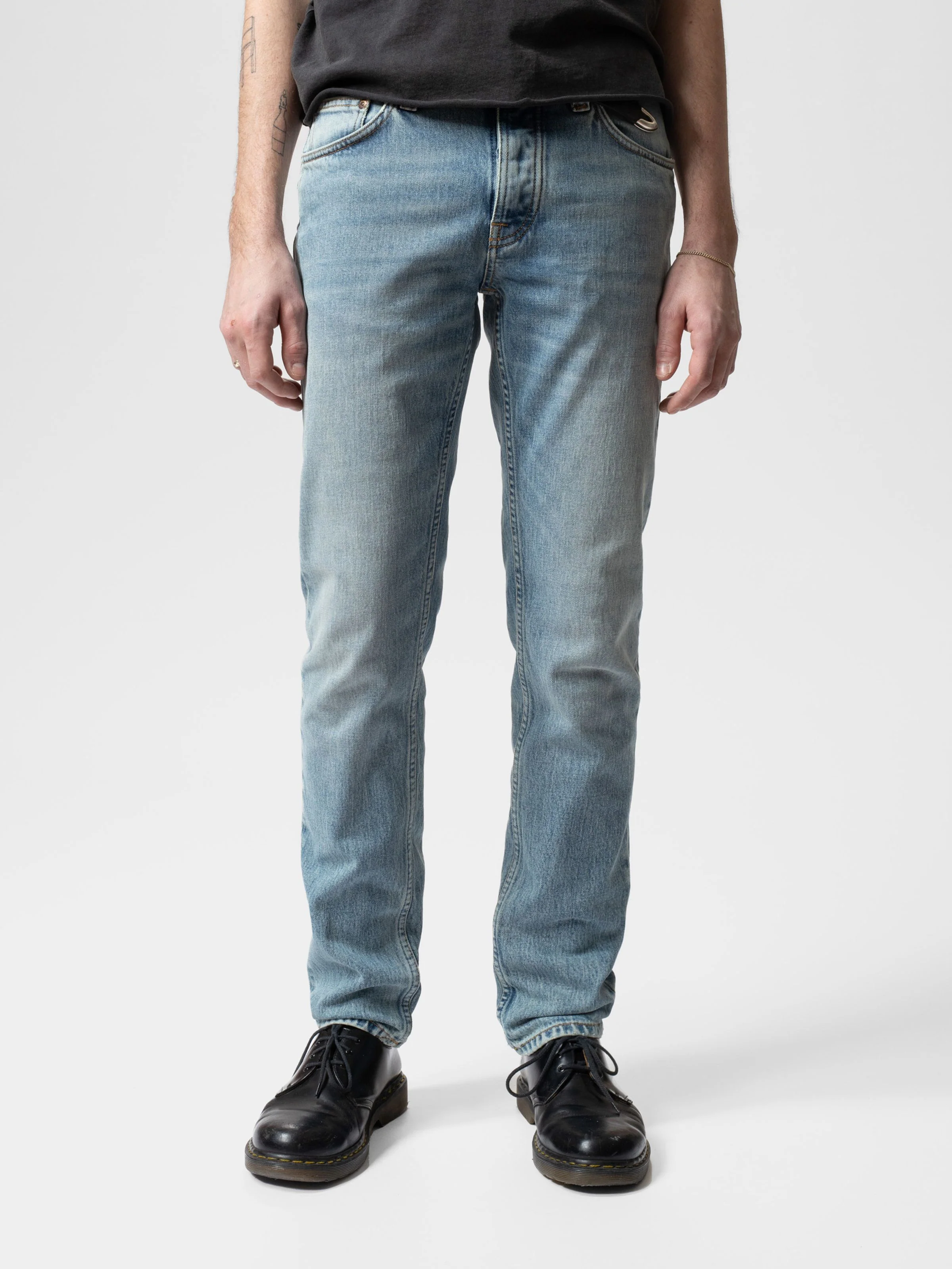 Solid Ollie - Cloud Blue - Image 5